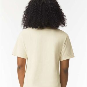 Women's Garment-Dyed Heavyweight Boxy T-Shirt - 3023CL - Image 31