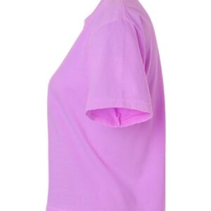Women's Garment-Dyed Heavyweight Boxy T-Shirt - 3023CL - Image 46