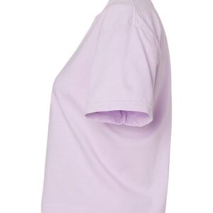 Women's Garment-Dyed Heavyweight Boxy T-Shirt - 3023CL - Image 52