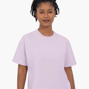 Women's Garment-Dyed Heavyweight Boxy T-Shirt - 3023CL - Image 53