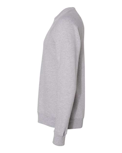 Unisex Sponge Fleece Raglan Crewneck Sweatshirt - 3901