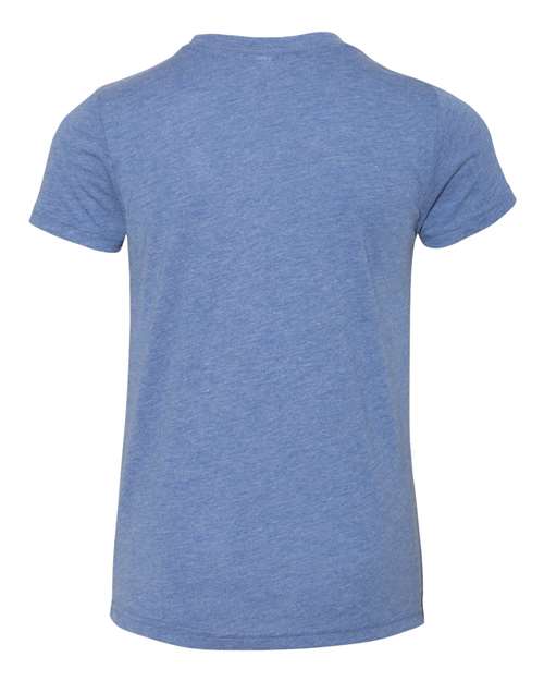 Youth Triblend Tee - 3413Y