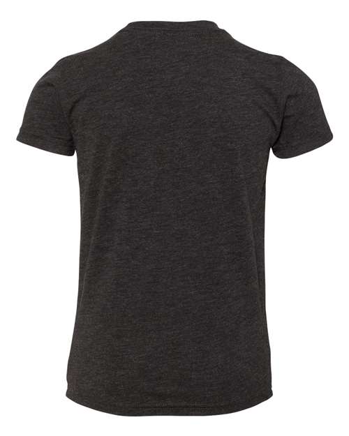 Youth Triblend Tee - 3413Y