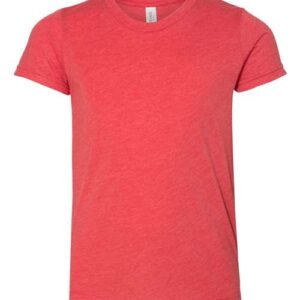 Youth Triblend Tee - 3413Y - Image 35
