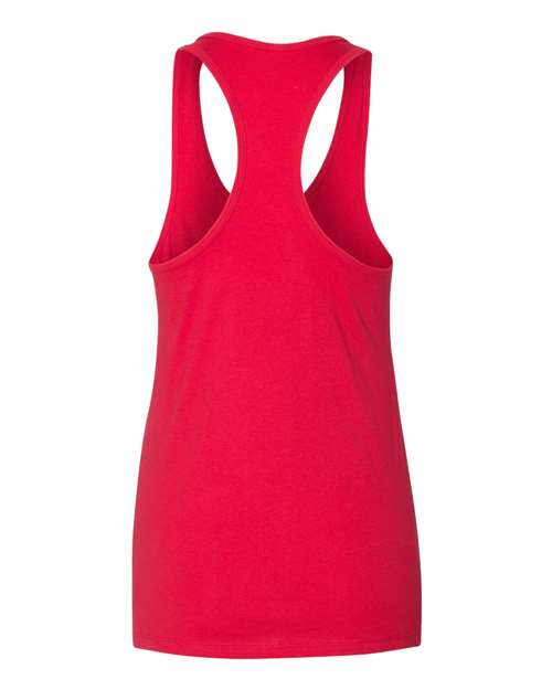 Women's Jersey Racerback Tank - 6008