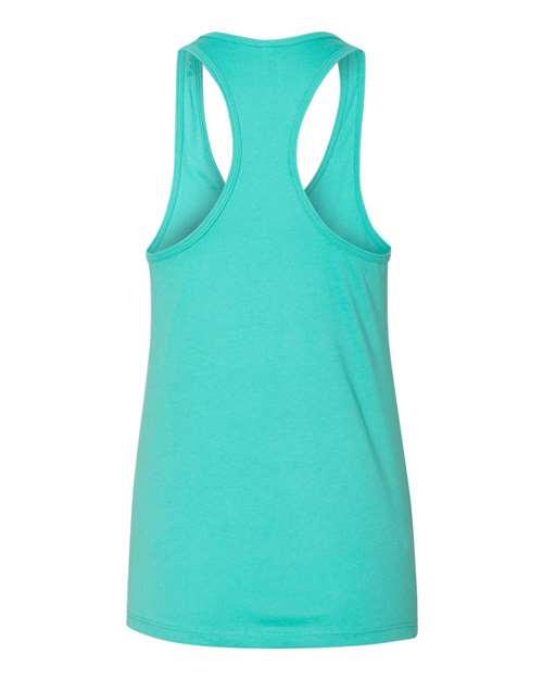 Women's Jersey Racerback Tank - 6008