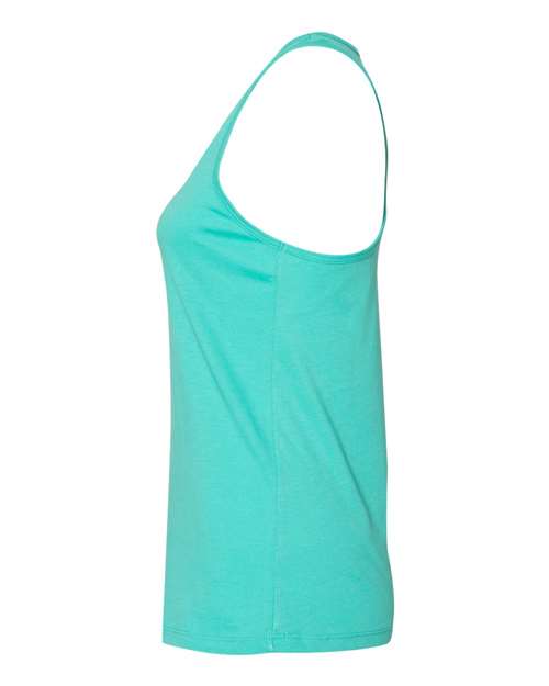 Women's Jersey Racerback Tank - 6008