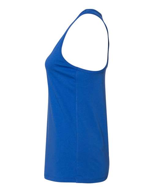 Women's Jersey Racerback Tank - 6008