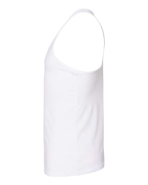 Women's Jersey Racerback Tank - 6008