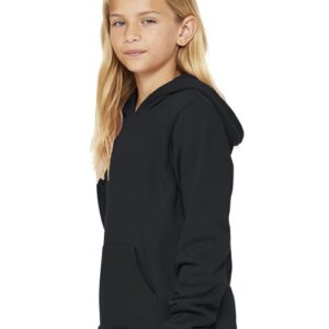 Youth Sponge Fleece Hoodie Sweatshirt - 3719Y
