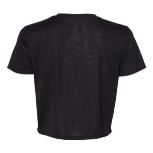 Women’s Flowy Crop Tee - 8882 - Image 3