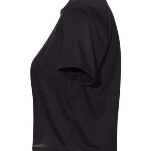 Women’s Flowy Crop Tee - 8882 - Image 4