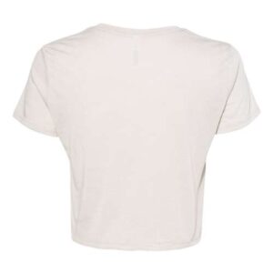 Women’s Flowy Crop Tee - 8882 - Image 6