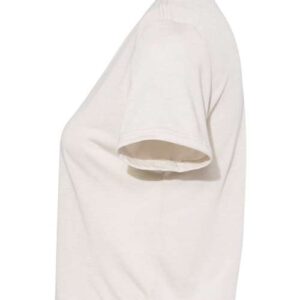 Women’s Flowy Crop Tee - 8882 - Image 7