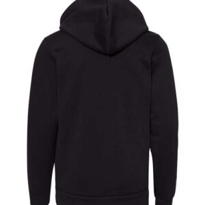 Youth Sponge Fleece Hoodie Sweatshirt - 3719Y - Image 6