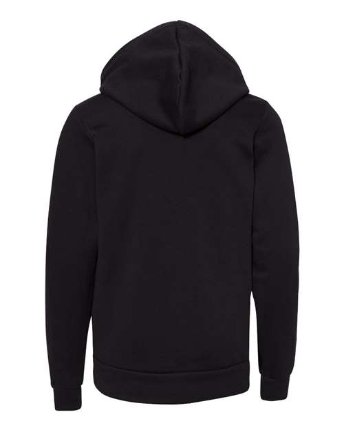 Youth Sponge Fleece Hoodie Sweatshirt - 3719Y