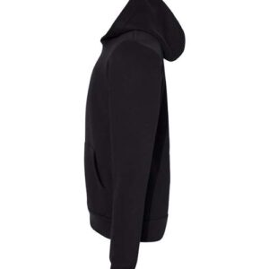 Youth Sponge Fleece Hoodie Sweatshirt - 3719Y - Image 7