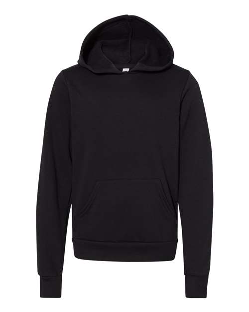 Youth Sponge Fleece Hoodie Sweatshirt - 3719Y
