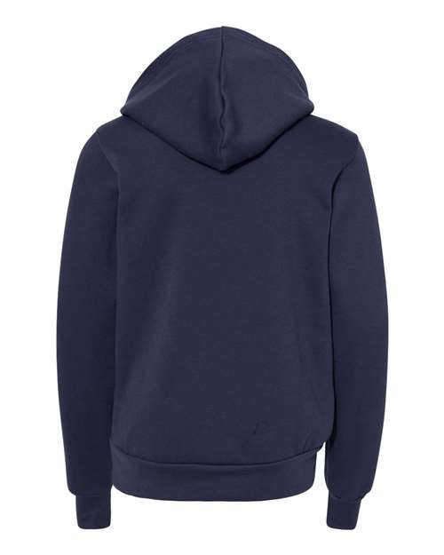 Youth Sponge Fleece Hoodie Sweatshirt - 3719Y