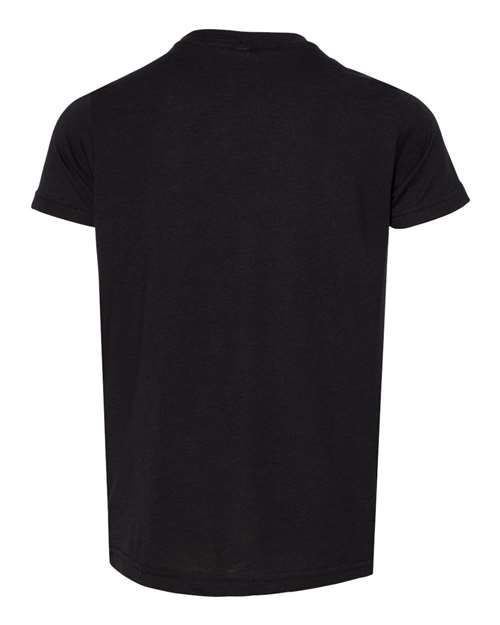 Youth Triblend Tee - 3413Y