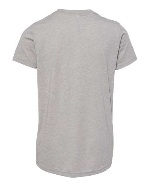 Youth Triblend Tee - 3413Y