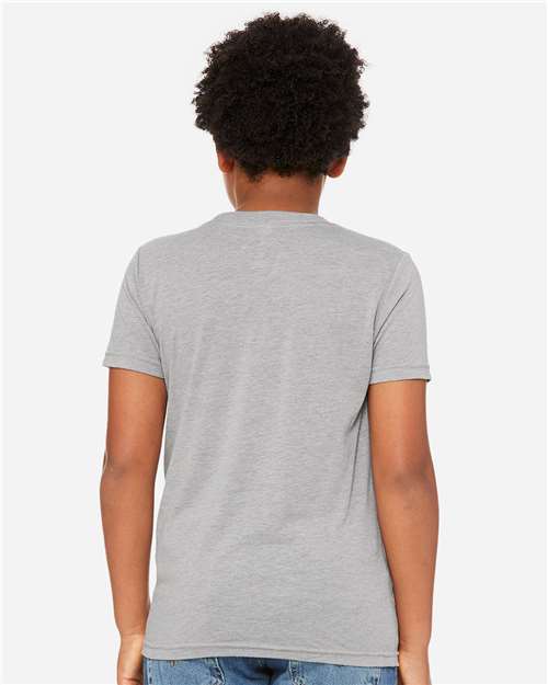 Youth Triblend Tee - 3413Y