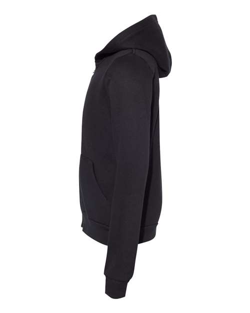 Youth Sponge Fleece Full-Zip Hoodie Sweatshirt - 3739Y