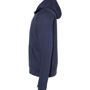 Youth Sponge Fleece Full-Zip Hoodie Sweatshirt - 3739Y - Image 7