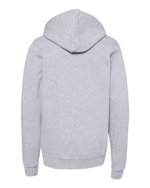 Youth Sponge Fleece Hoodie Sweatshirt - 3719Y