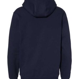 Men's Woodland Fleece Hooded Pullover - 7035 - Image 9