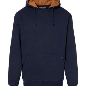 Men's Woodland Fleece Hooded Pullover - 7035 - Image 8