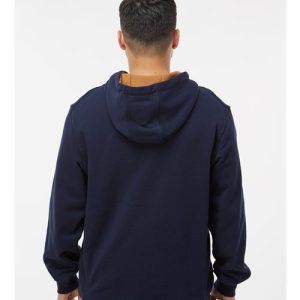 Men's Woodland Fleece Hooded Pullover - 7035 - Image 13