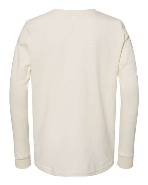 Youth Jersey Long Sleeve Tee - 3501Y