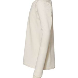 Youth Jersey Long Sleeve Tee - 3501Y - Image 7