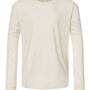 Youth Jersey Long Sleeve Tee - 3501Y - Image 5