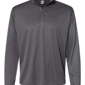 Men's Quarter-Zip Pullover - 5102 - Image 5