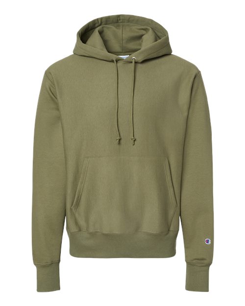 Unisex Reverse Weave® Hooded Sweatshirt - S101