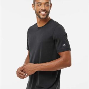 Men's Blended T-Shirt - A556 - Image 6