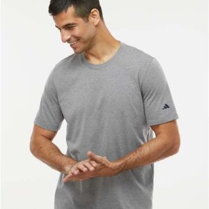 Men's Blended T-Shirt - A556 - Image 23
