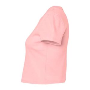Women's Micro Rib Baby Tee - 1010 - Image 22