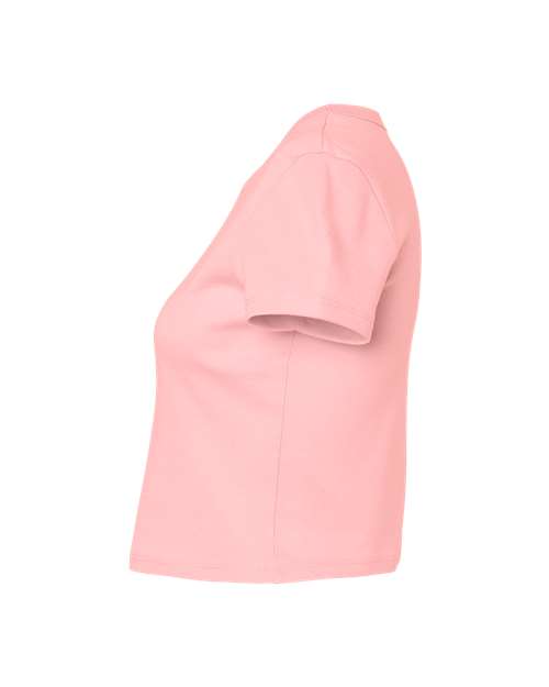 Women's Micro Rib Baby Tee - 1010