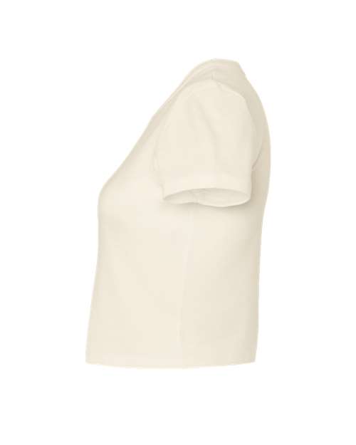Women's Micro Rib Baby Tee - 1010