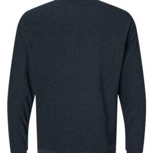 Men's Terry Loop Crewneck Sweatshirt - A586 - Image 3