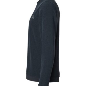 Men's Terry Loop Crewneck Sweatshirt - A586 - Image 4
