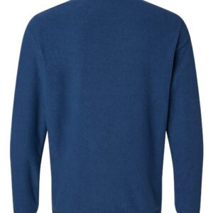 Men's Terry Loop Crewneck Sweatshirt - A586 - Image 9