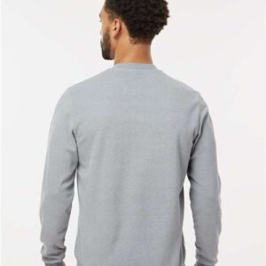 Men's Terry Loop Crewneck Sweatshirt - A586 - Image 19