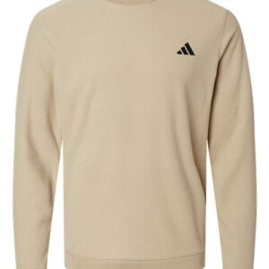 Men's Terry Loop Crewneck Sweatshirt - A586 - Image 20