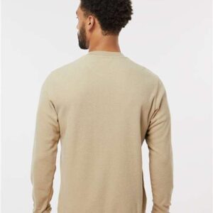 Men's Terry Loop Crewneck Sweatshirt - A586 - Image 25
