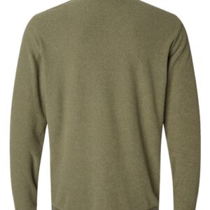 Men's Terry Loop Crewneck Sweatshirt - A586 - Image 27