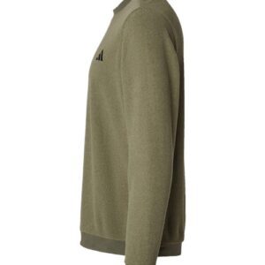 Men's Terry Loop Crewneck Sweatshirt - A586 - Image 28